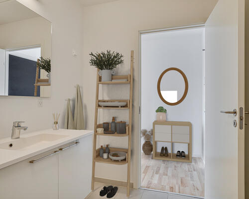 3 værelses lejlighed i Aalborg Øst