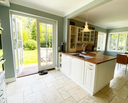 5 værelses hus i Allerød