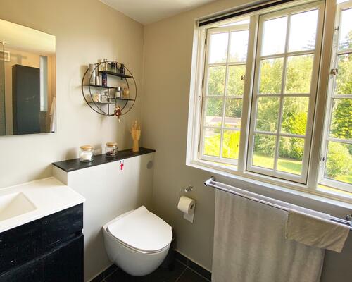 5 værelses hus i Allerød