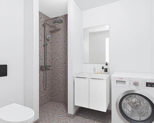 2 værelses lejlighed i Silkeborg