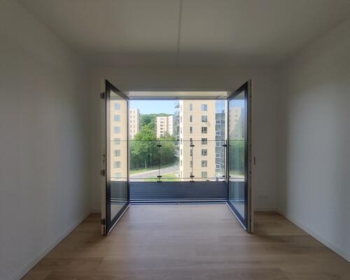 1 værelses lejlighed i Silkeborg