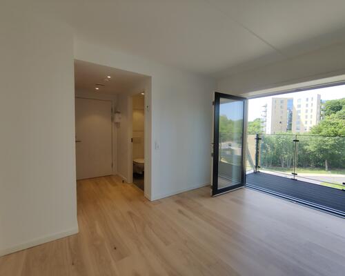 1 værelses lejlighed i Silkeborg