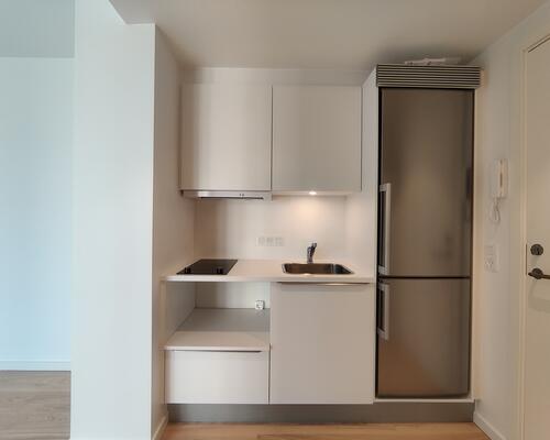 1 værelses lejlighed i Silkeborg