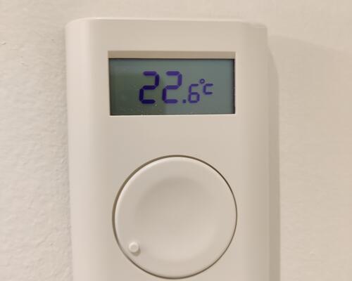 1 værelses lejlighed i Silkeborg