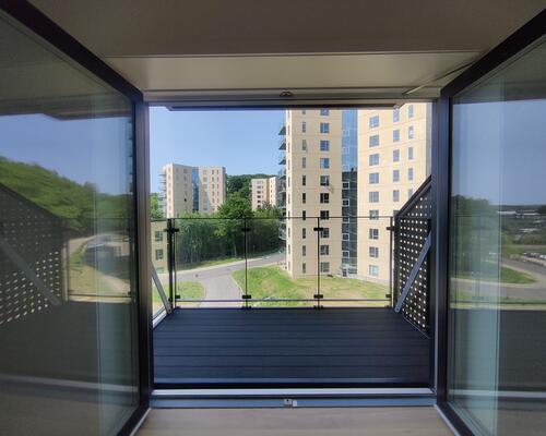 1 værelses lejlighed i Silkeborg