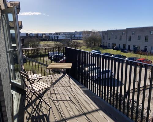 3 værelses lejlighed i Aalborg Øst