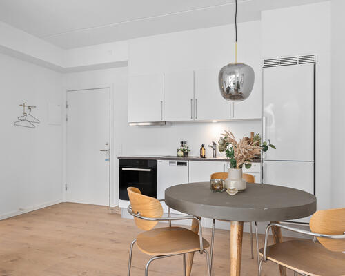 1 værelses lejlighed i Risskov