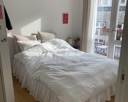 Flot og central 2-værelses lejlighed i Kolding