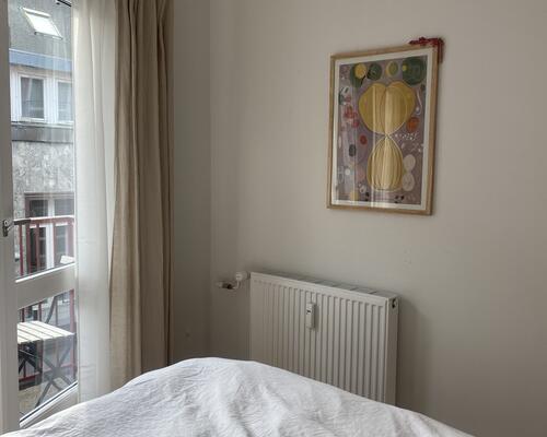 Flot og central 2-værelses lejlighed i Kolding