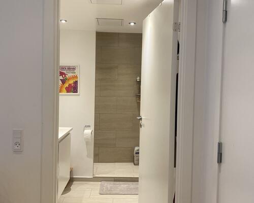 Flot og central 2-værelses lejlighed i Kolding