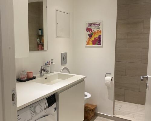 Flot og central 2-værelses lejlighed i Kolding