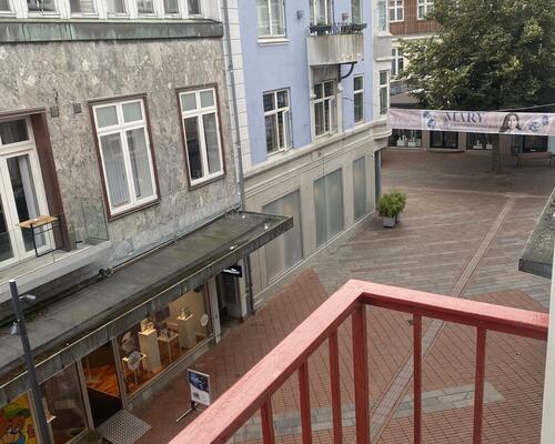 Flot og central 2-værelses lejlighed i Kolding