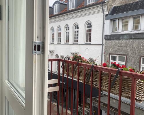 Flot og central 2-værelses lejlighed i Kolding