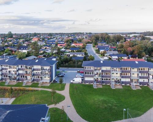 Klar til indflytning 01.10.2025