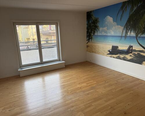 2 værelses lejlighed i København N