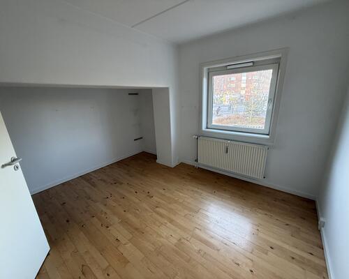 2 værelses lejlighed i København N