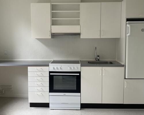 1-værelses lejlighed på Pogestræde