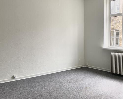 1-værelses lejlighed på Pogestræde