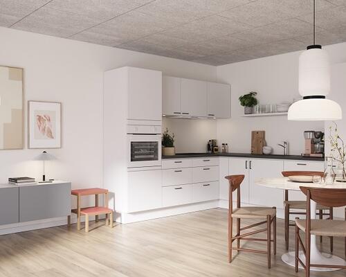 3 værelses lejlighed i Ringe