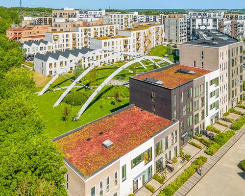 5 værelses hus i Horsens