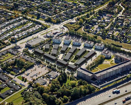 5 værelses hus i Greve