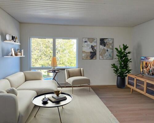 3 værelses lejlighed i Aalborg