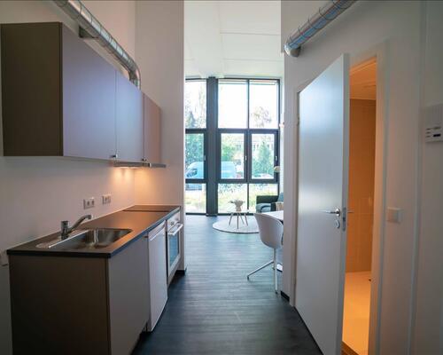 2 værelses lejlighed i Kongens Lyngby