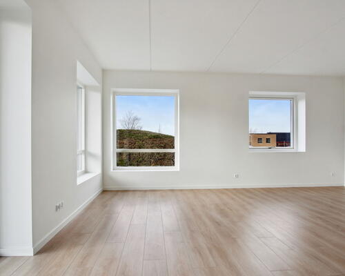 3 værelses lejlighed i Fredericia