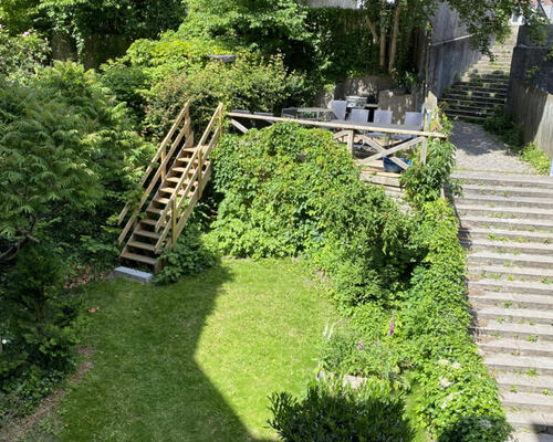 4 værelses lejlighed i Randers