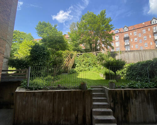 4 værelses lejlighed i Randers