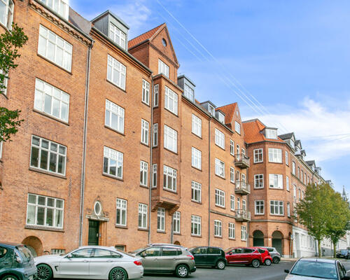 4 værelses lejlighed i Randers