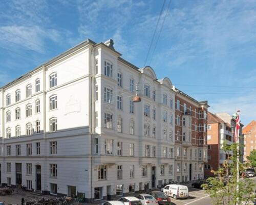 1 værelses lejlighed i København Ø