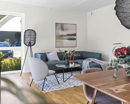 4 værelses lejlighed i Odense SV