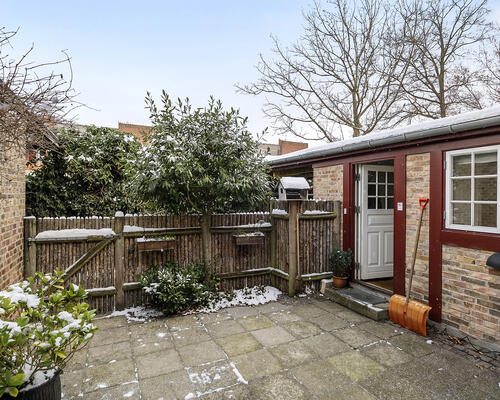 7 værelses hus i Hellerup