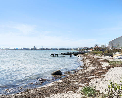 7 værelses hus i Hellerup