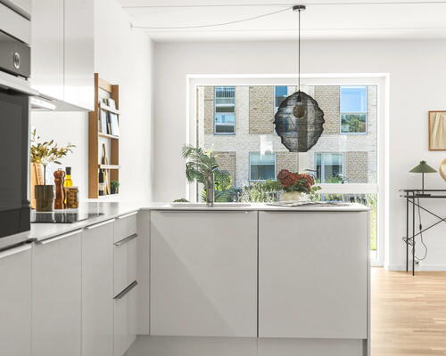 4 værelses lejlighed i Odense SV