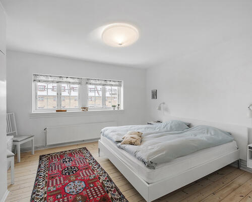 7 værelses hus i Hellerup