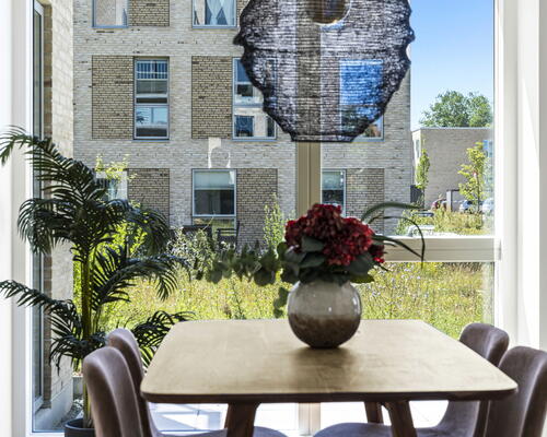 4 værelses lejlighed i Odense SV