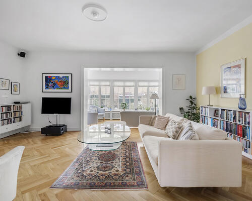 7 værelses hus i Hellerup