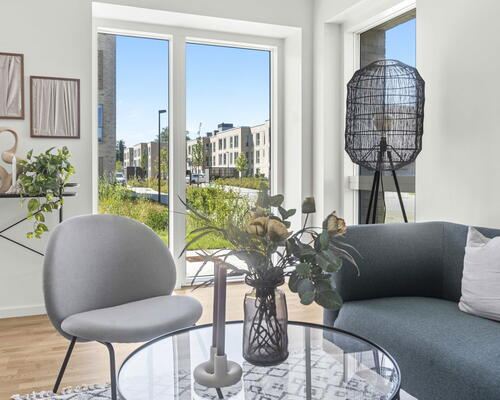 4 værelses lejlighed i Odense SV