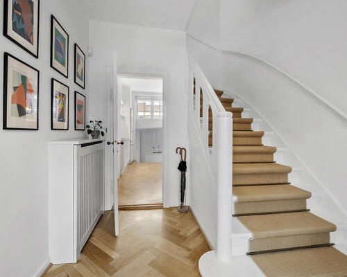 7 værelses hus i Hellerup