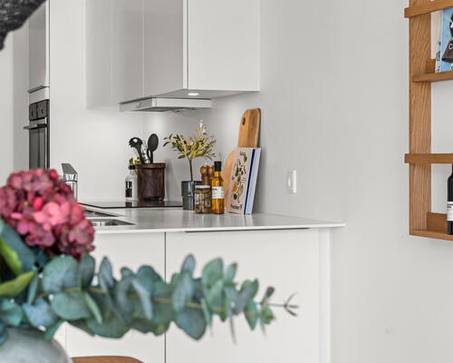 4 værelses lejlighed i Odense SV