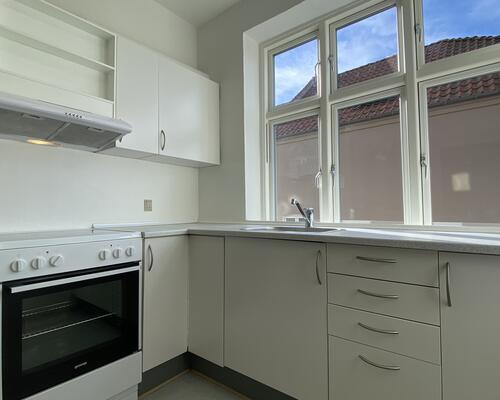 3 værelses lejlighed i Randers