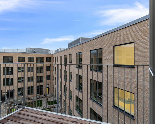 2 værelses lejlighed i Hillerød