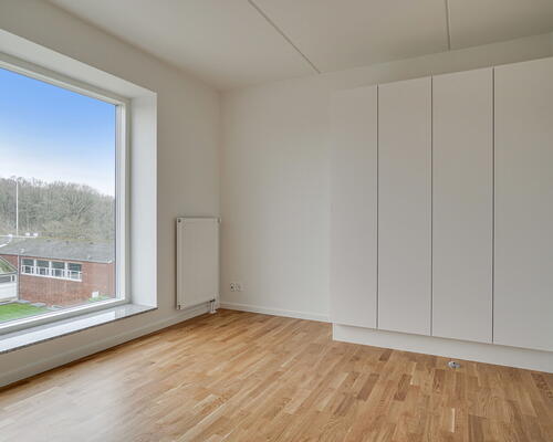 2 værelses lejlighed i Hillerød