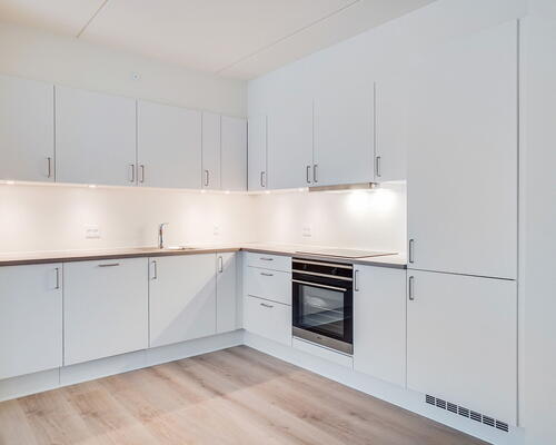 4 værelses hus i Hillerød