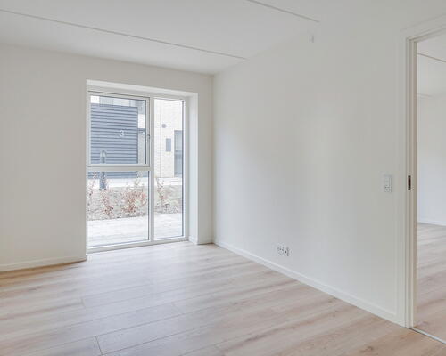 4 værelses hus i Hillerød