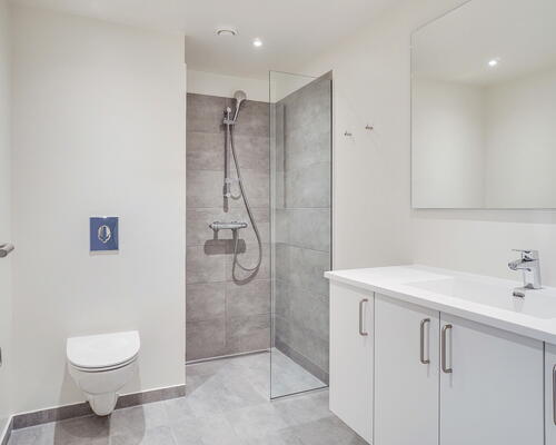 4 værelses hus i Hillerød