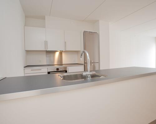 Perfekt 4-værelses delelejlighed midt i Aarhus C