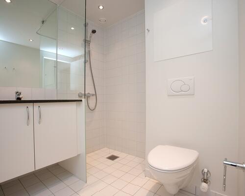 Perfekt 4-værelses delelejlighed midt i Aarhus C